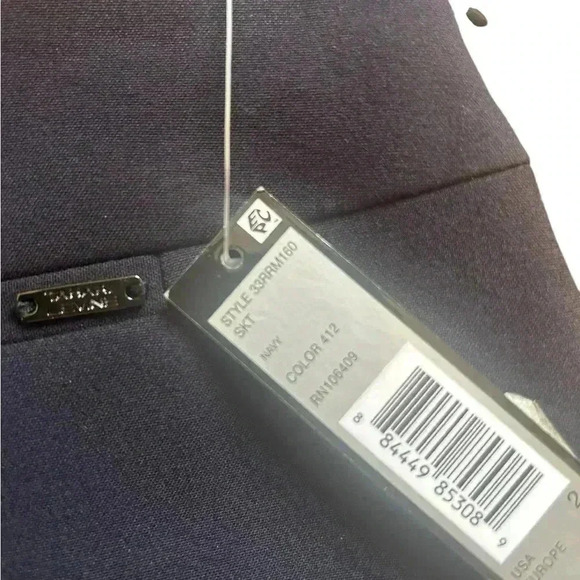 Tahari Size 2 Pencil Skirt New With Tags - Picture 7 of 8